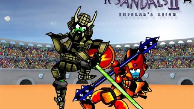 Swords And Sandals (1 & 2 & 3 4 Crusader) Free Download « IGGGAMES