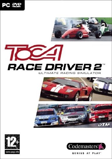 TOCA Race Driver 2 free download