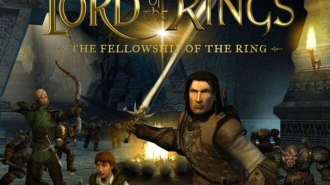 The Lord Of The Rings: The Fellowship Of The Ring Game Free Download