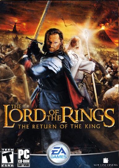 The Lord of the Rings: The Return of the King PC Free Download