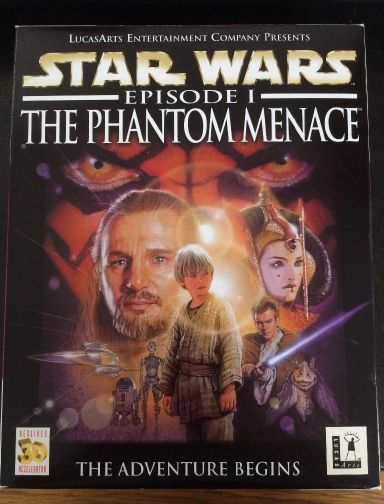 Star Wars Episode I: The Phantom Menace free download