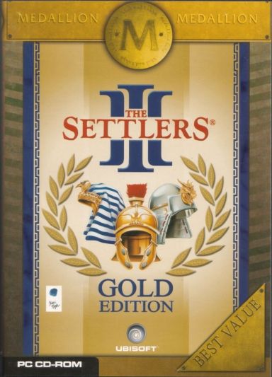 the settlers 3 zlota edycja