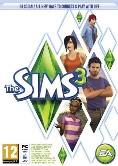 The Sims 3 Free Download