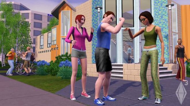 The Sims 3 Torrent Download