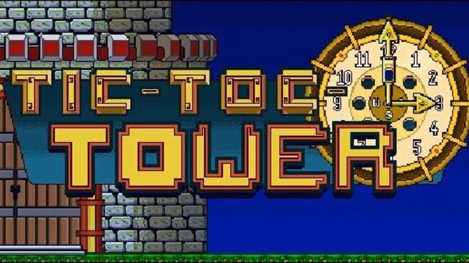 Tic-Toc-Tower – Early Access free download