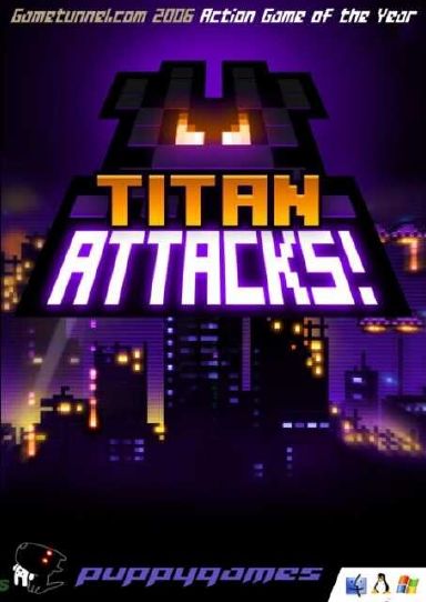 Titan Attacks! v2.01.1 free download
