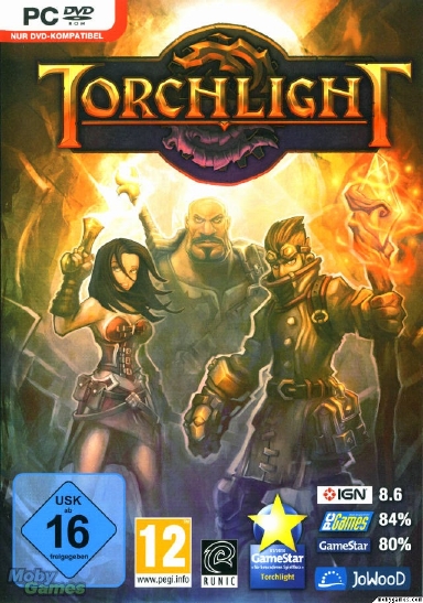 Torchlight (GOG) free download