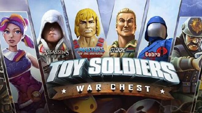 Toy Soldiers: War Chest (Inclu DLC) free download