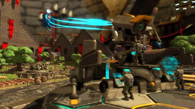 Toy Soldiers: War Chest PC Crack