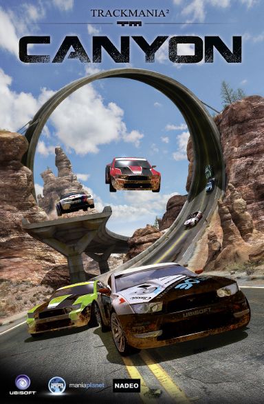 TrackMania 2 Canyon free download