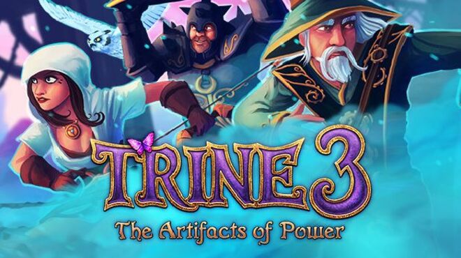 Trine 3: The Artifacts of Power free download