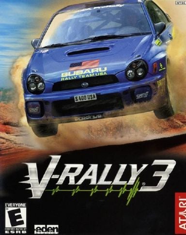 v-rally 4 ultimate edition PC Game + Torrent Free Download
