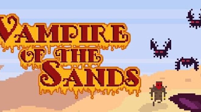 Vampire of the Sands v1.18 free download