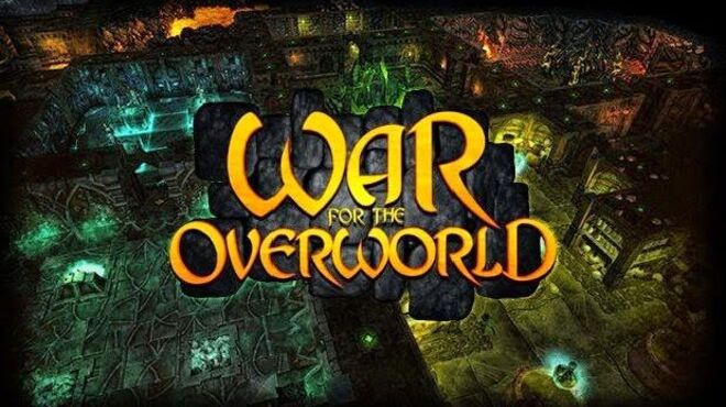 War for the Overworld Underlord Edition Free Download
