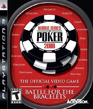 World Series of Poker 2008 Free Download