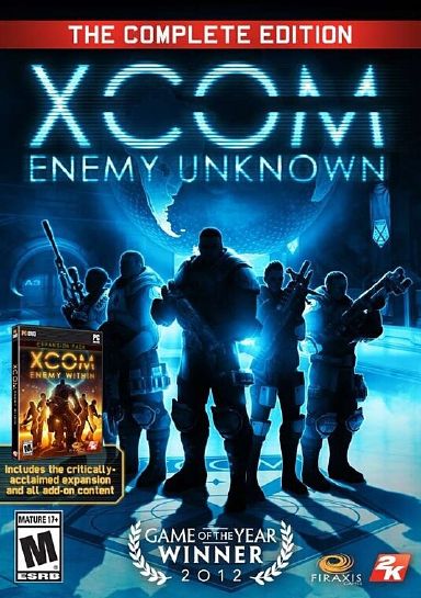 XCOM Enemy Unknown The Complete Edition (Inclu XCOM:Enemy Within & All DLC) free download