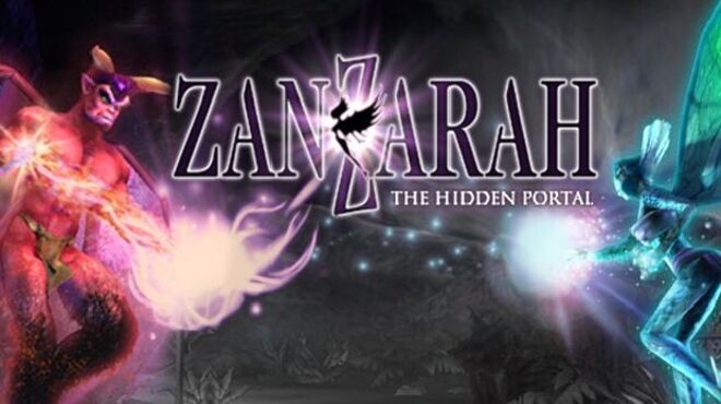 Zanzarah: The Hidden Portal free download