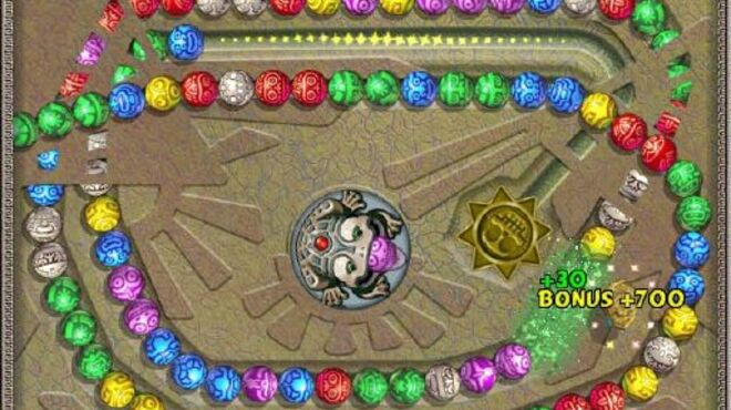 popcap zuma deluxe free online