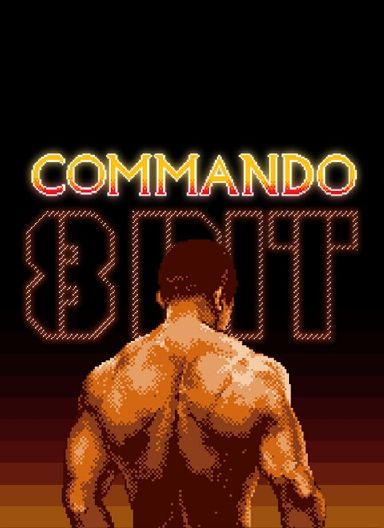 8-Bit Commando free download