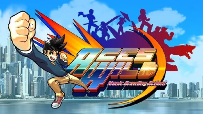 Aces Wild: Manic Brawling Action! v1.0.10 free download