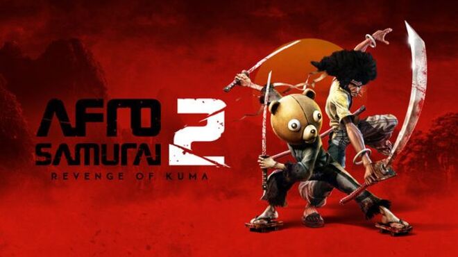 Afro Samurai 2: Revenge of Kuma Volume One free download