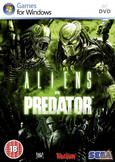 Aliens versus Predator Classic 2000 2.1.0.25 (GOG) free download