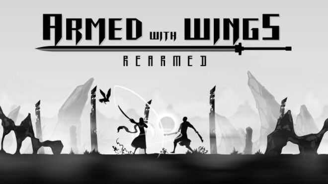 armed with wings 4 hacked
