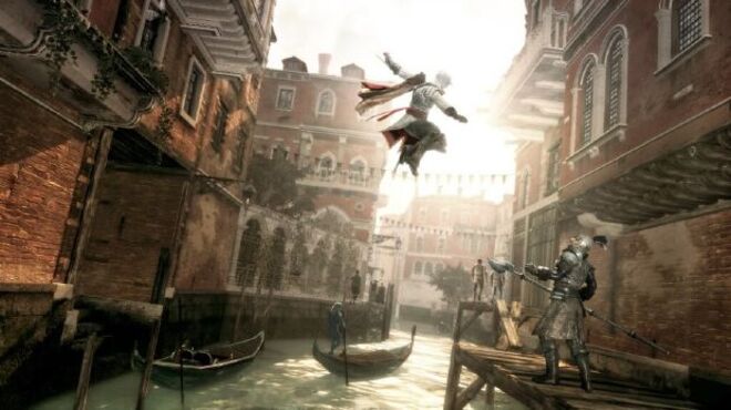 Assassin's Creed II Torrent Download Assassin's Creed II Torrent Download