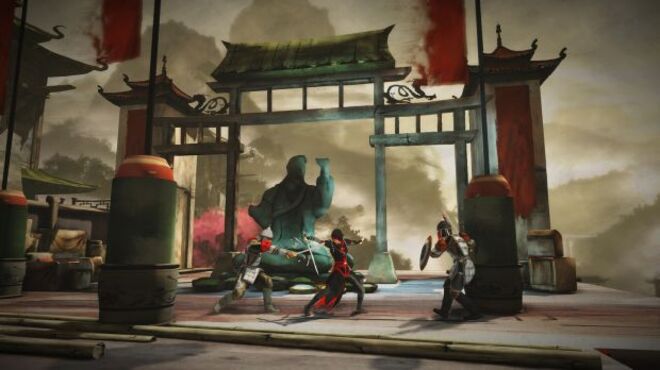 Assassin’s Creed Chronicles: China Torrent Download Assassin’s Creed Chronicles: China Torrent Download