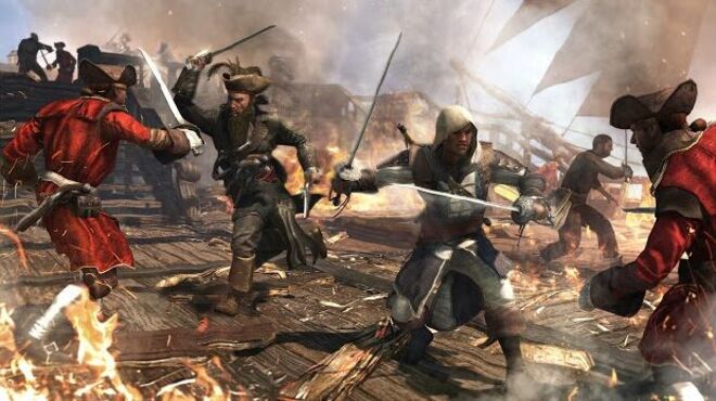 Assassin’s Creed IV Black Flag Torrent Download