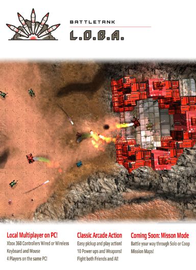 Battletank LOBA free download