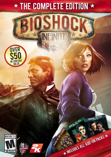 Bioshock Infinite Complete Edition (Inclu ALL DLC) free download