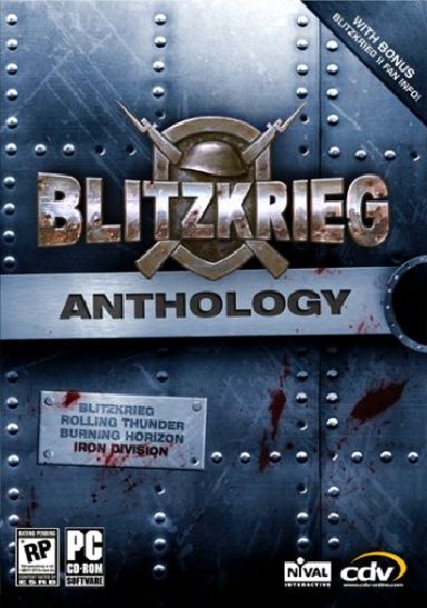 Blitzkrieg Anthology (GOG) free download