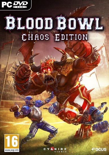 Blood Bowl: Chaos Edition free download