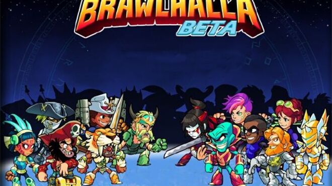 Brawlhalla v3.20 (Inclu ALL DLC) free download