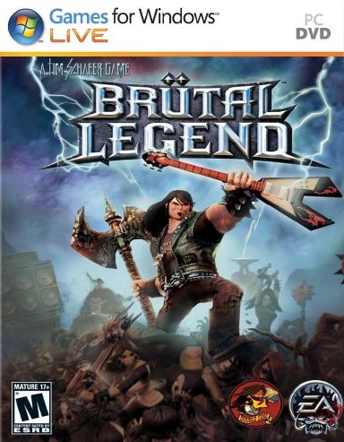 Brutal Legend free download