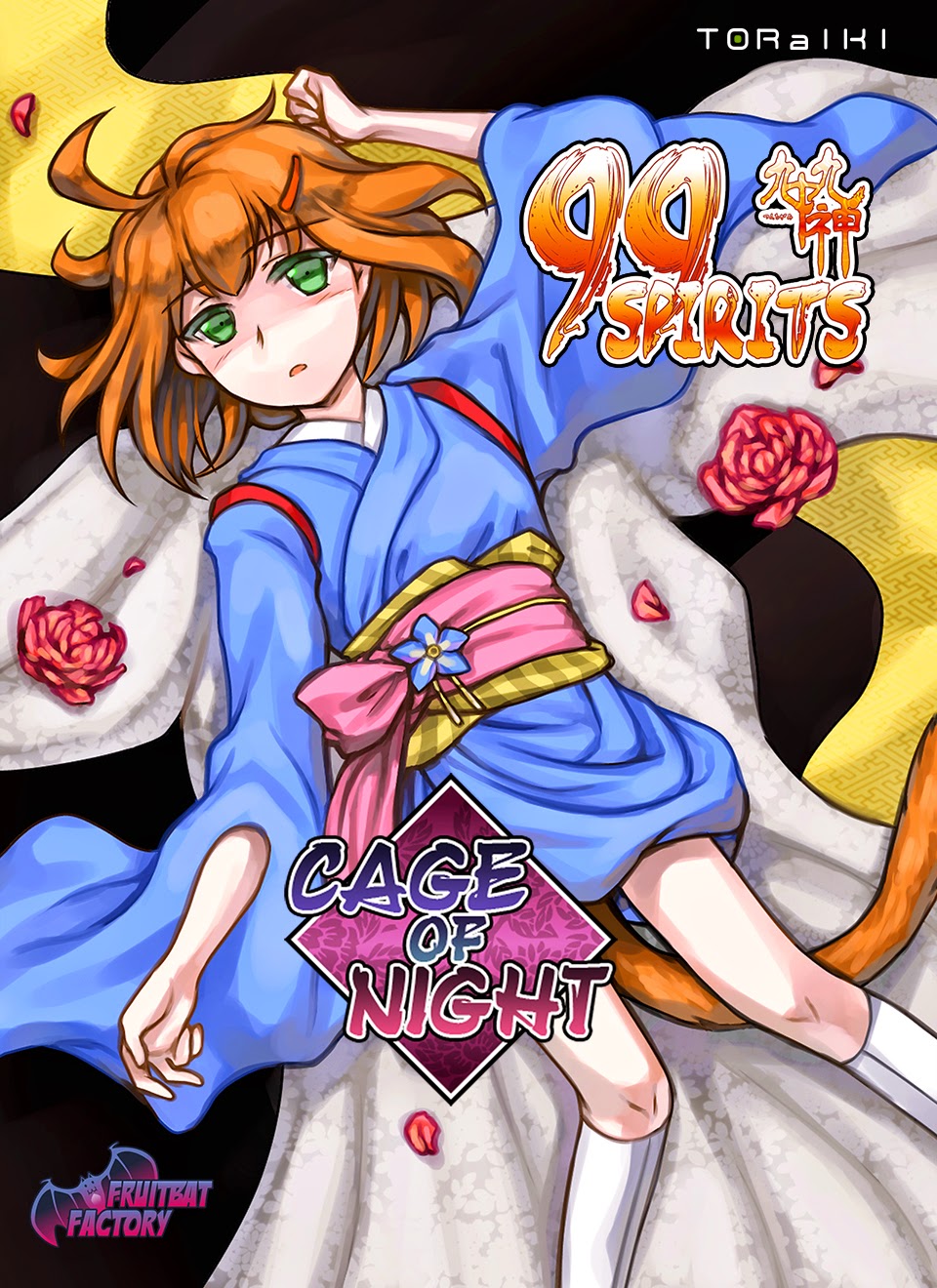 99 Spirits – Cage of Night free download