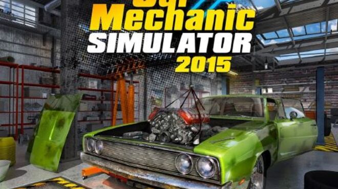 Car Mechanic Simulator 2015 (Inclu ALL DLC) free download