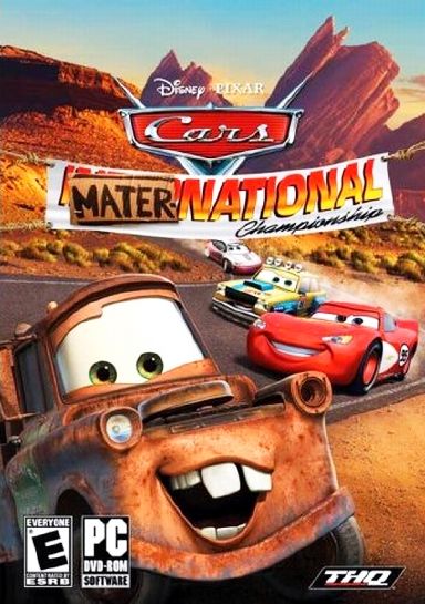 Cars Mater-National free download