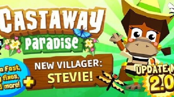 Castaway Paradise Complete Edition Free Download
