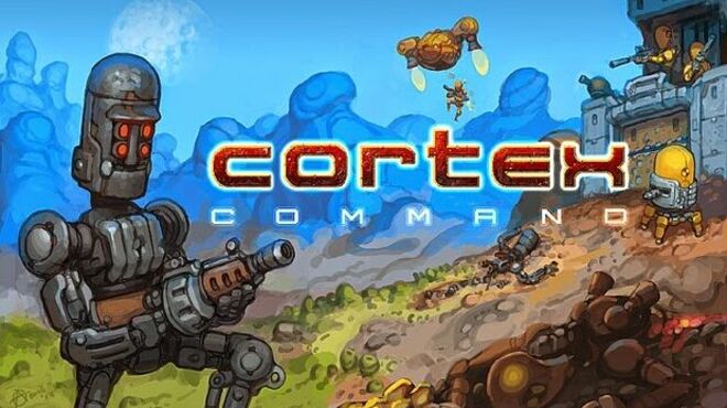 Cortex Command (Build 33) free download