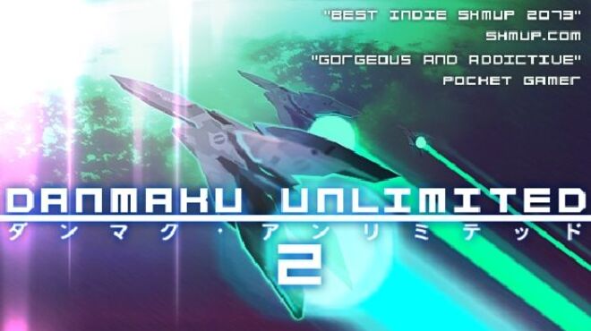 Danmaku Unlimited 2 v1.1.9 free download