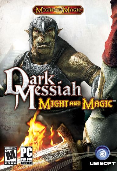 Dark Messiah of Might and Magic v1.02 free download