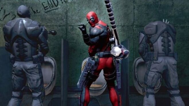 Deadpool PC Crack