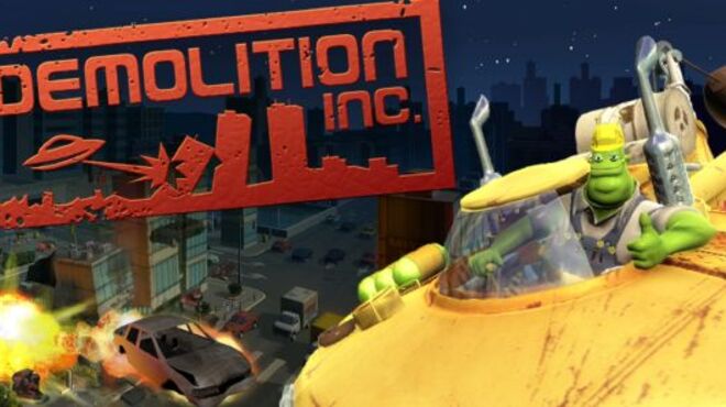 Demolition Inc. (incl Update and DLC) free download