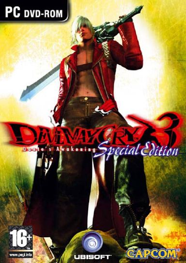 Devil May Cry 3 Special Edition free download