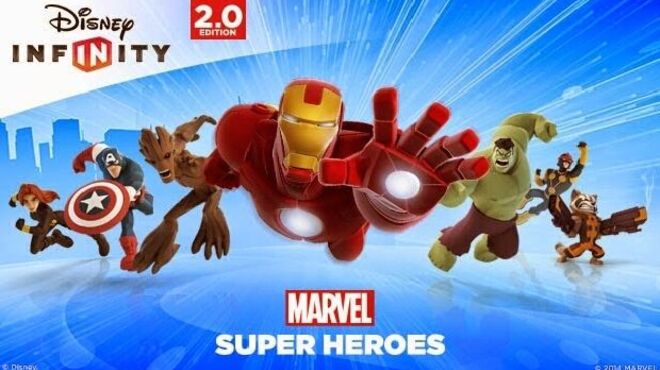 Disney Infinity 2.0: Marvel Super Heroes Free Download