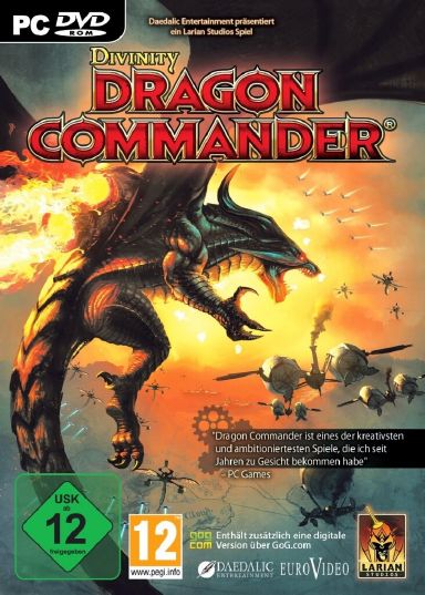 Divinity: Dragon Commander Imperial Edition free download