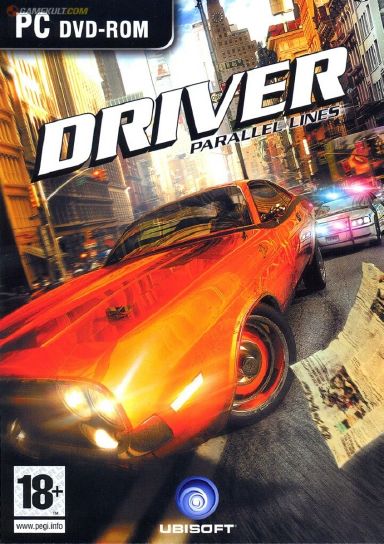 Driver Parallel Lines (GOG) free download
