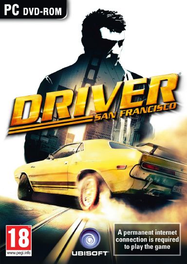 Driver San Francisco Free Download